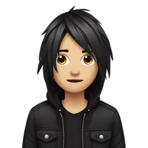 Emo Emoji Ai Emoji Generator