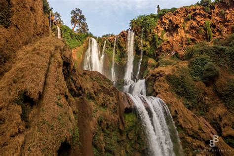 Ouzoud Waterfalls - Bert Beckers Photography