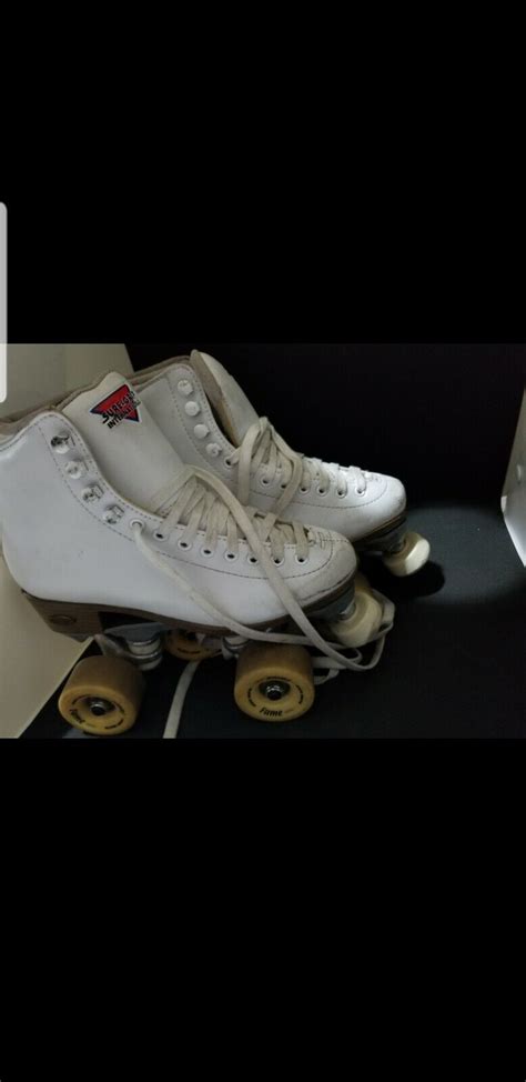 Sure Grip International Roller Skates Fame Model Ladies Size 5 Ebay