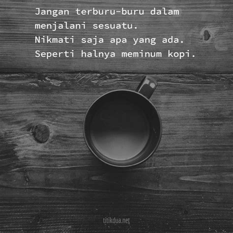 Kata Kata Bijak Tentang Kopi Romantis Dan Lucu