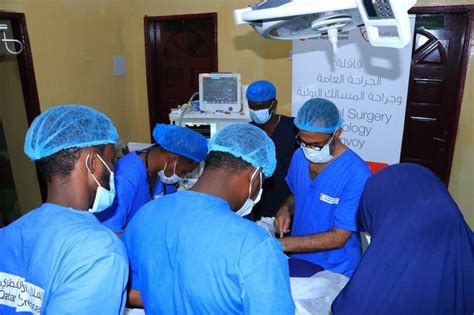 Qrcs Provides Surgical Medical Care For Somalia Idps Read Qatar Tribune On The Go For