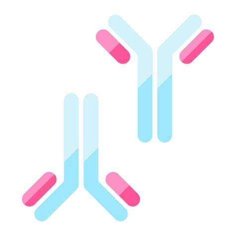 Antibodies Generic Flat Icon