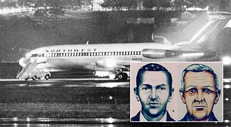 The Mystery Surrounding The Db Cooper Hijacking Lives On Over 40 Years Later Pop Culture