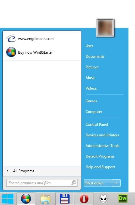 Путеводитель по оболочкам для Windows 8