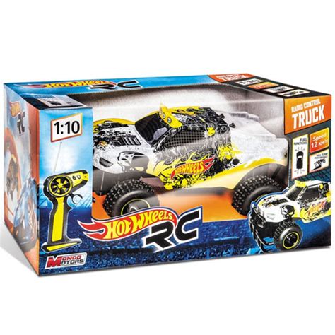 RC Hot Wheels terensko vozilo na daljinsko upravljanje Mondo Motors kupovina IgračkeShop