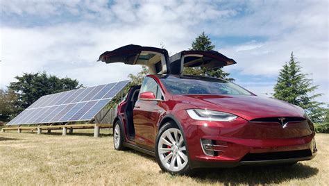 Can Solar Panels Charge A Tesla Uncovering The Number Of Panels Needed