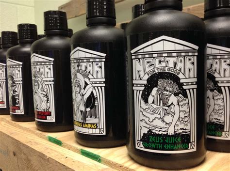 Nectar For The Gods Is Ours Greentree