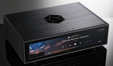 Hifi Rose Flagship Rs130 Streamer First Look
