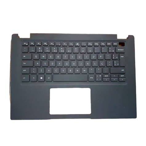 Palmrest Bottom Base Teclado Notebook Dell Latitude Submarino