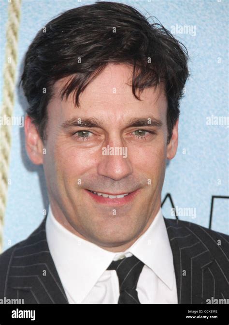 Actor John Hamm Hi Res Stock Photography And Images Alamy