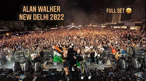 Alan Walker India Live Sunburn India Delhi Gurgaon Alan Walker