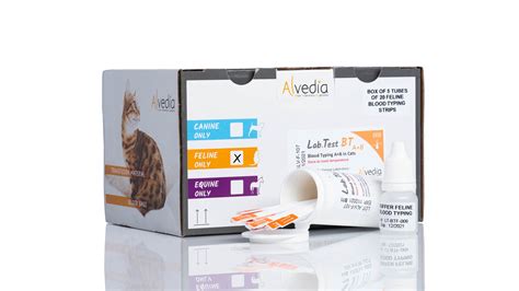 Feline Diagnostic Kits Plasvacc USA