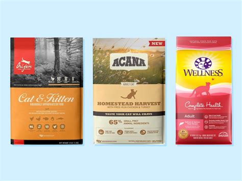 Best Cat Food Brands In 2023 For Wet Dry Fresh Kitten Food And More