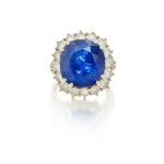 Sapphire And Diamond Ring Important Jewels Jewelry Sotheby S