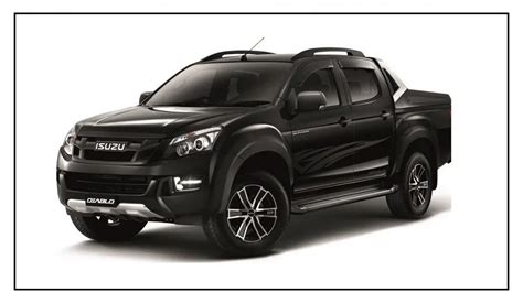 Isuzu Launches D Max V Cross Z Prestige At Rs Lakh Mysandesh