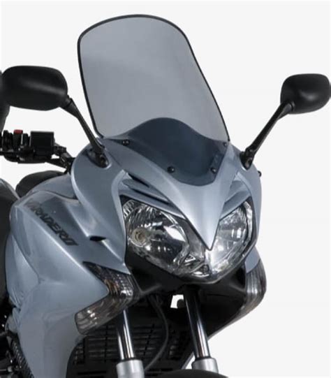 Honda Xl V Varadero Givi Smoked Windshield D S