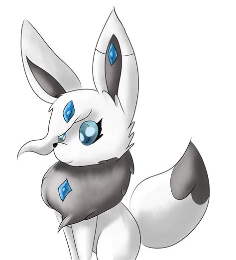 Crystal The Eevee T By Schnixer On Deviantart