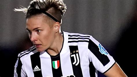 Lina Hurtig Arsenal Sign Sweden Forward From Juventus Transfer