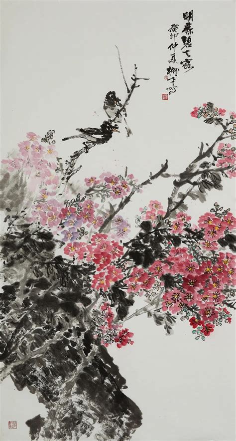 “万年上山 诗画浦江——浦江县书画作品晋京展”在中国美术馆开展 中国美术馆