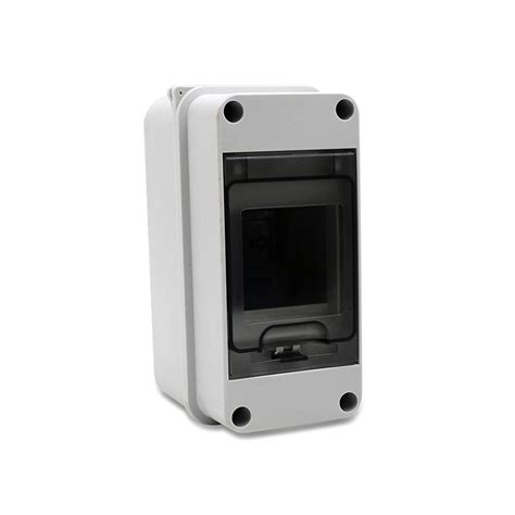 3 Way Waterproof Ip65 Ip66 Mcb Circuit Breaker Distribution Box China