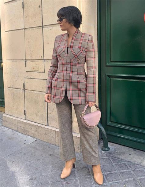 How To Wear The Tailored Style Trend And Look Professional Emma