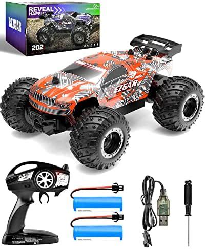 Buy BEZGAR TM201 RC Cars 1 20 Scale Remote Control Car 2WD Top Speed