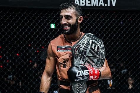 Armen Petrosyan - ONE Championship – The Home Of Martial Arts