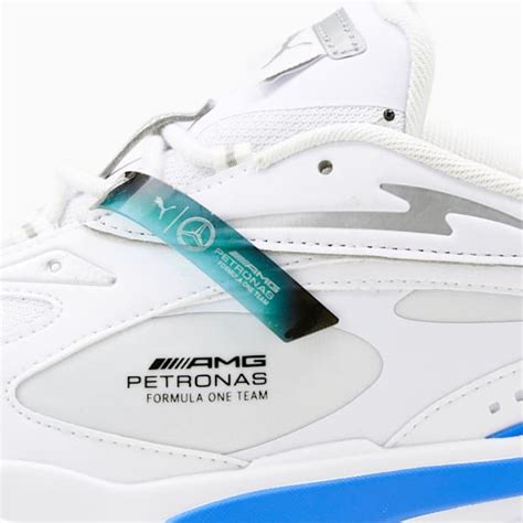 Mercedes Amg Petronas F Rs Fast Unisex Sneakers Puma