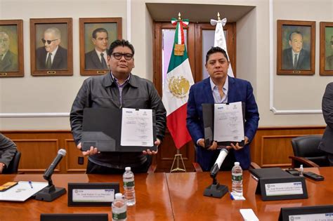 Gobierno de San Luis Potosí y Coneval firman convenio de colaboración