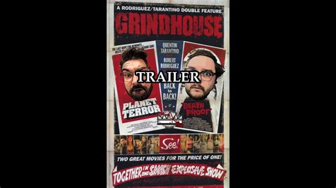 Grindhouse Trailer Youtube