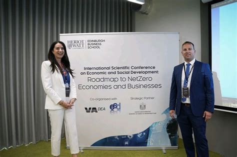 Esd International Scientific Conference On Economic And Social