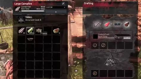 How To Make Gruel In Conan Exiles Ginx Tv