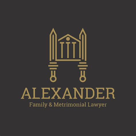Alexander Logo Design Designstudio
