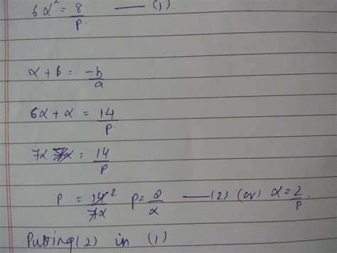 How To Find A Quadratic Equation With One Root Given Tessshebaylo