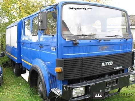 Magirus Deutz Aw Wheel Other Trucks Over T Photo And Specs