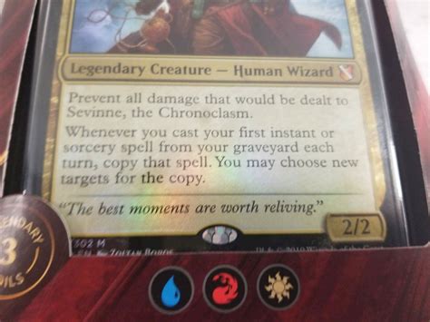 Magic The Gathering Mtg Commander Deck Mystic Intellect Sealed