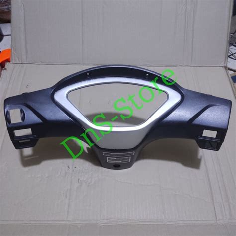 Paket Batok Belakang Cover Speedometer Honda Supra X Lama New