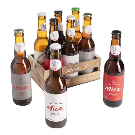 Cervezas Premium Y Artesanas Club Del Gourmet El Corte Ingl S