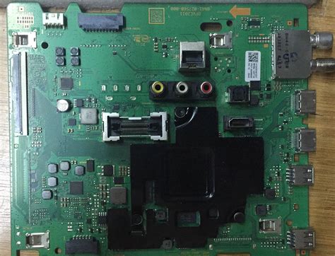 Bn94 14871g Bn41 02756b Samsung Maİn Board