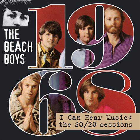 1968 I Can Hear Music The 2020 Sessions Digital Download 2018