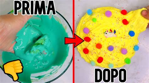 MODIFICO SLIME VECCHI di 5 ANNI con la RUOTA MISTERIOSA ci riuscirò