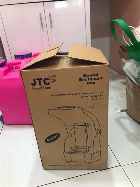 Jtc Omniblend Heavy Duty Blender Tv Home Appliances Kitchen