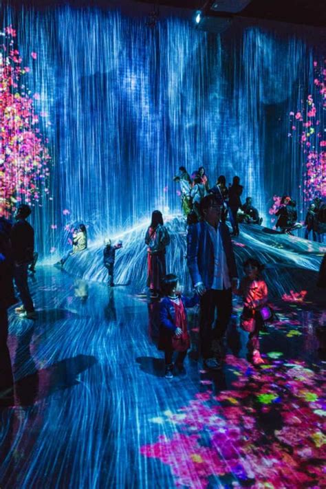 Teamlab Planets In Tokyo All You Need To Know About The Digital Museum