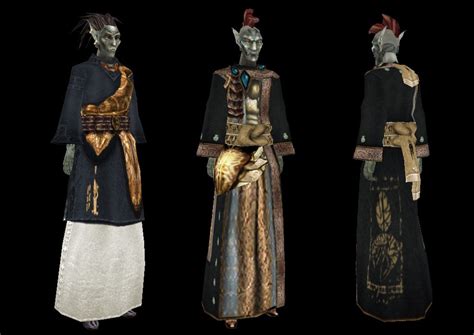 Robes Some Tamriel Rebuilt