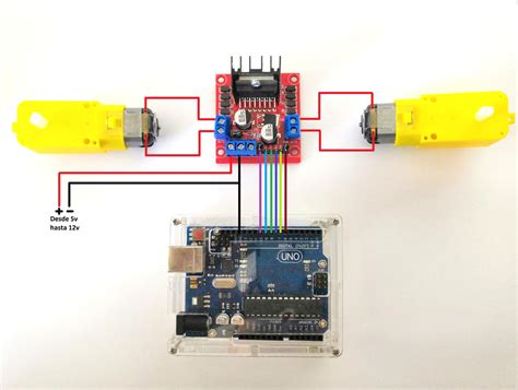 Puente H Doble L298n — Talos Electronics