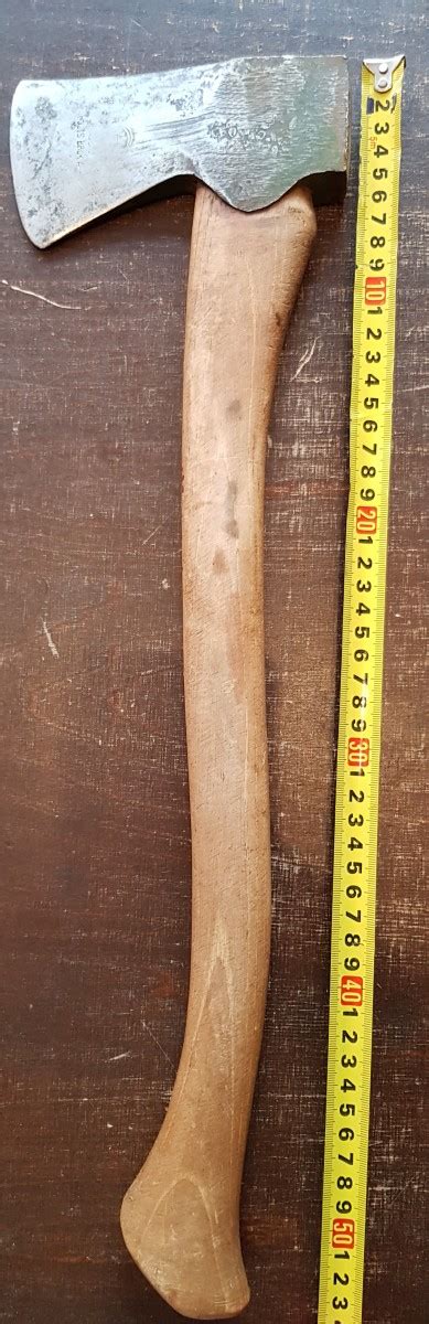 Hults Bruk Turpentine Pattern Agdor 1950s Vintage Hults Bruk Axes