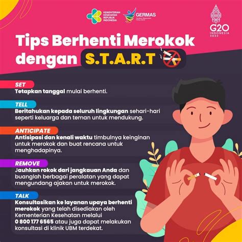 Tips Berhenti Merokok Puskesmaskutautara Badung Hot Sex Picture