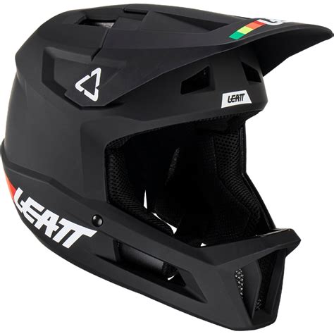 Leatt MTB Gravity 6 0 Carbon Helmet Stlth BIKE24