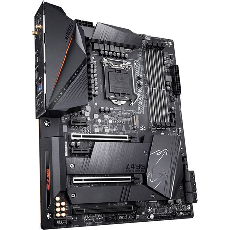 Gigabyte Gigabyte Z490 AORUS PRO AX LGA 1200 Z490 AORUS PRO AX