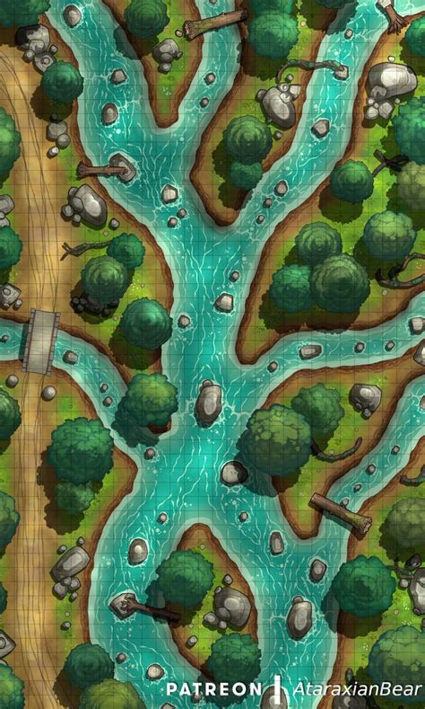 A World Of Flesh Free Map Bundle Ataraxianbear In Dnd World